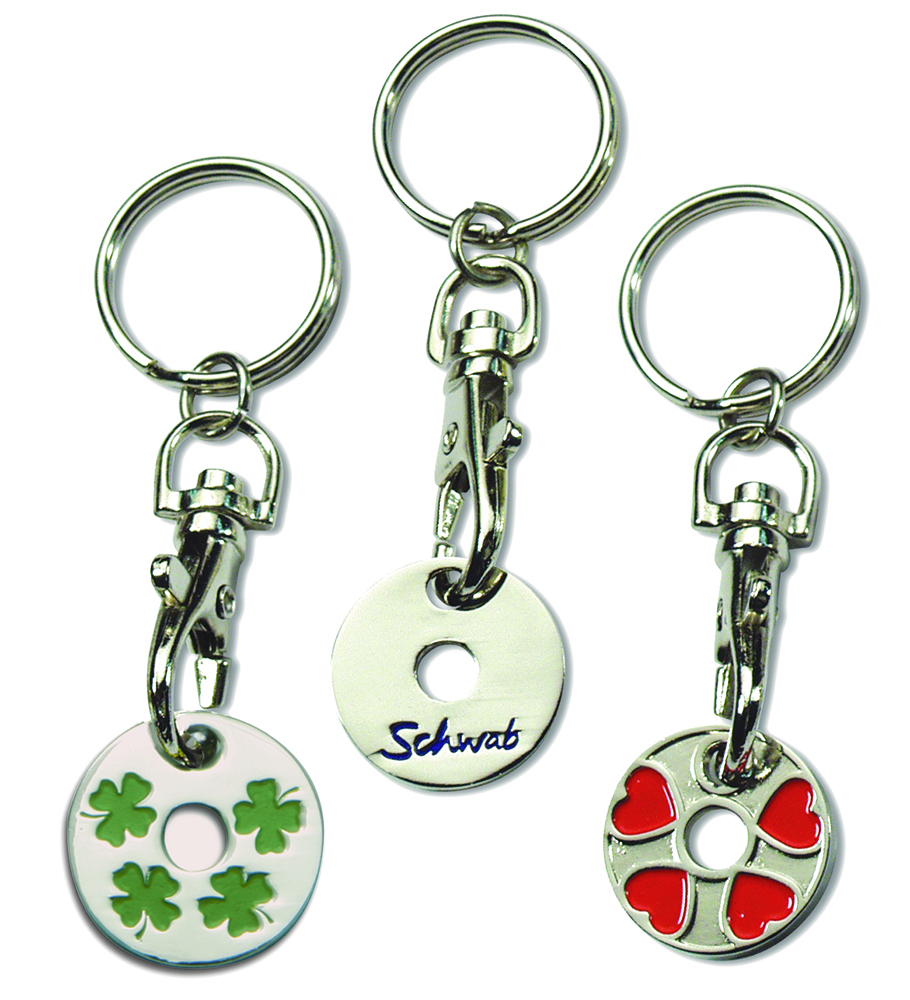 EK-005_200_Einkaufswagenchip_Karabiner_Loch_Mitte