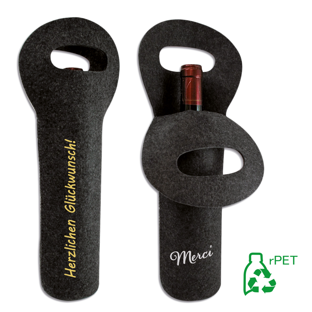 HG-006_rPET_Geschenktasche_aus_Filz_Merci_Herzlichen_Glueckwunsch_rPET