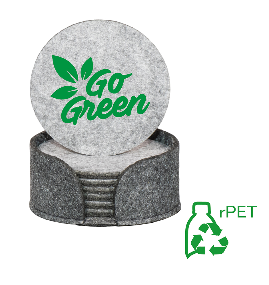 HG-022_Filzuntersetzerset_ein_Untersetzer_stehend_rPET_GoGreen