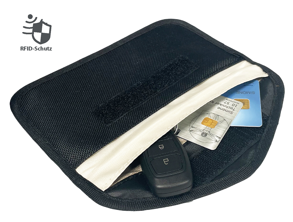 TA-041_RFID_Schutztasche_Schutz-Logo_offen_mit_Inhalt