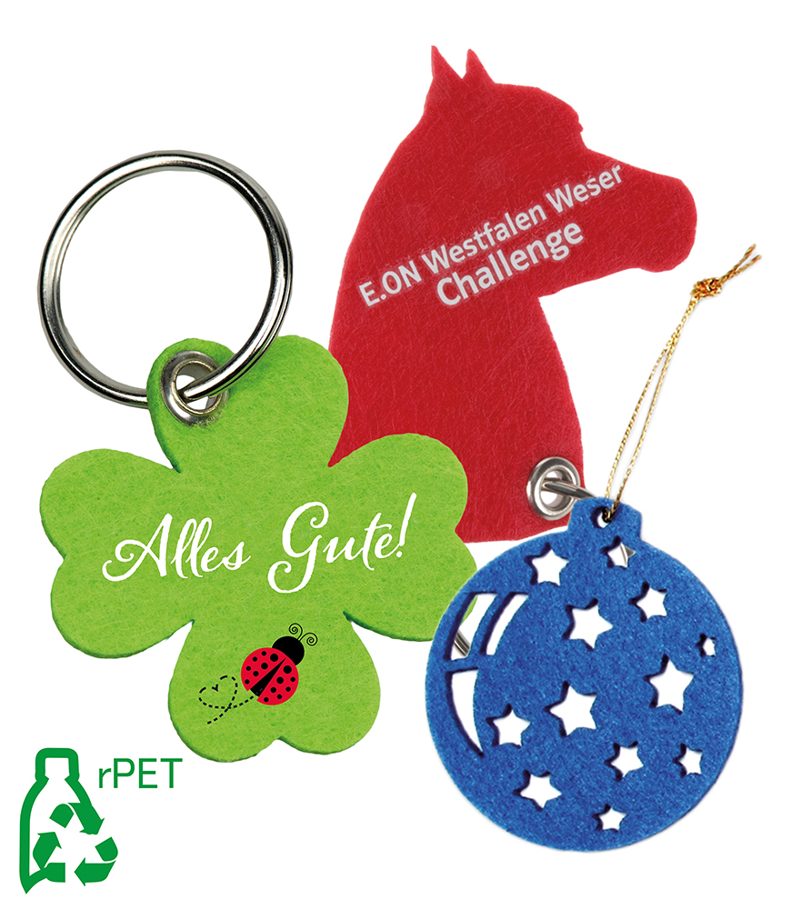 KH-006_Filzanh_klee_Alles_Gute_Pferd_Christbaumkugel_rPET